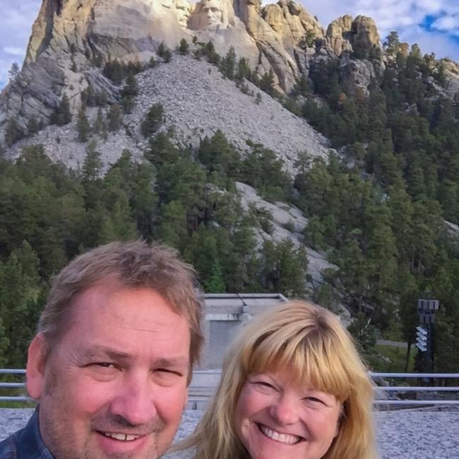 Mount Rushmore