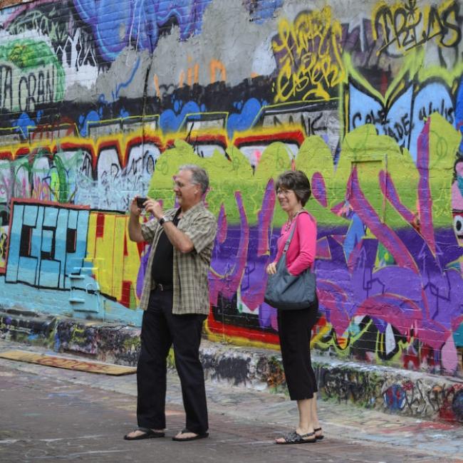 Art Alley