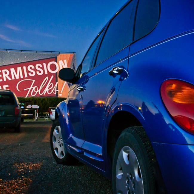 Winner Drive-in