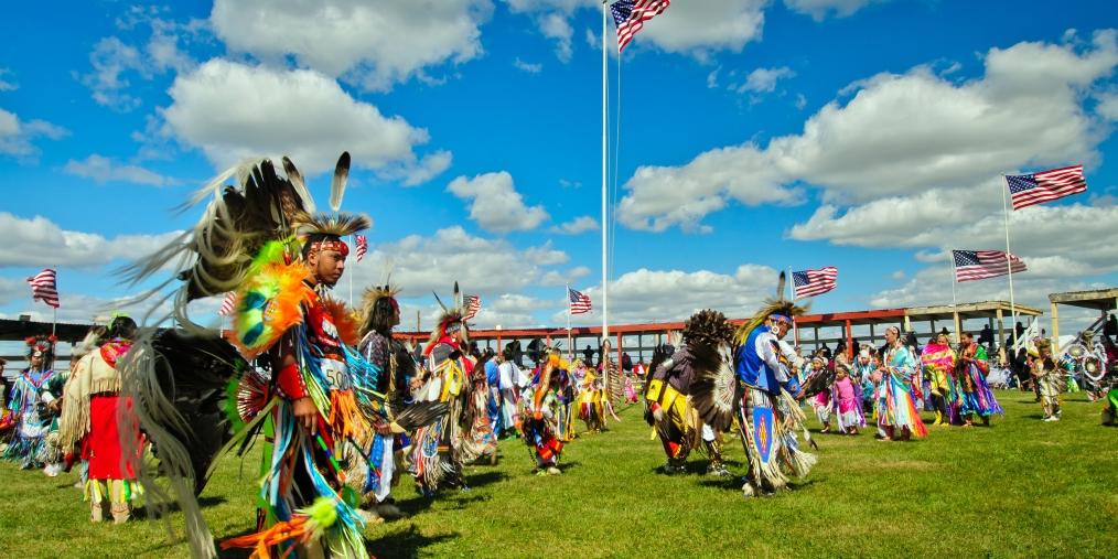 Powwow // Eagle Butte