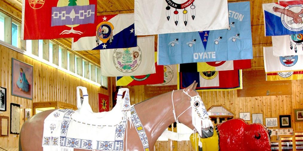 Indian Museum of North America, Crazy Horse Memorial