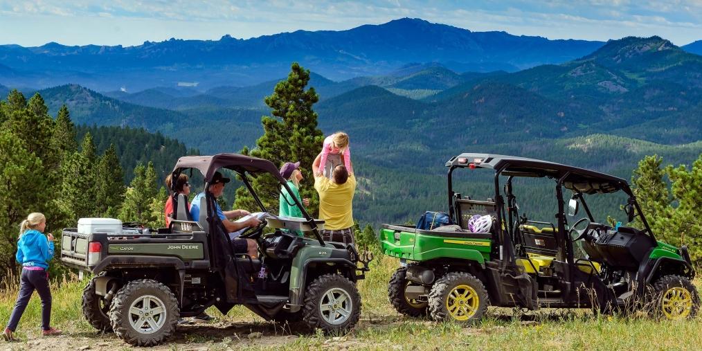 Black Hills ATV