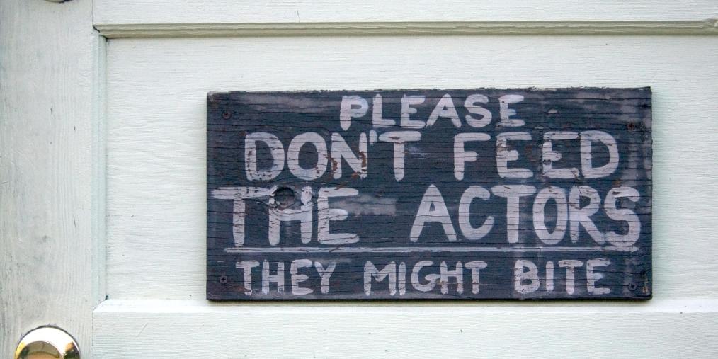 Funny Sign
