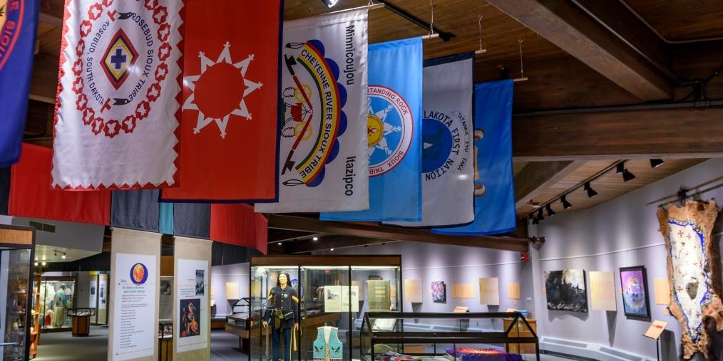 Native Flags, Akta Lakota