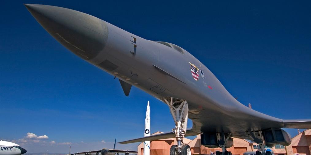 Air Space Museum, Rapid City