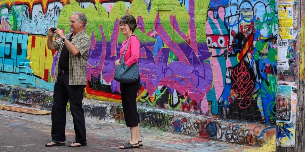 Art Alley, Rapid City