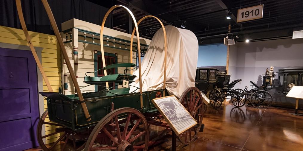 Days of 76 Mueseum/Deadwood