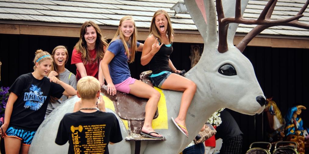Wall Drug Jackalope