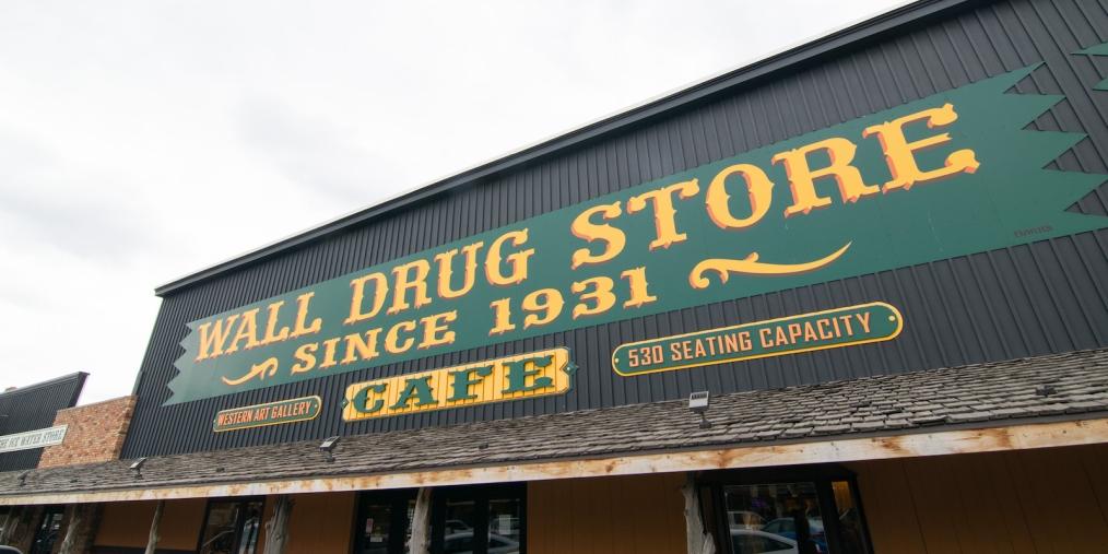 Wall Drug Store