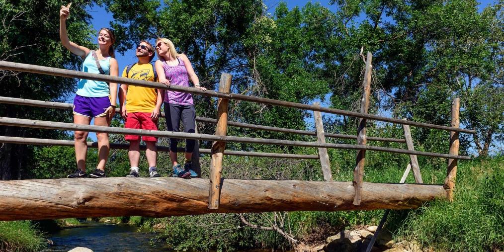 Centennial Trail Photo Essay