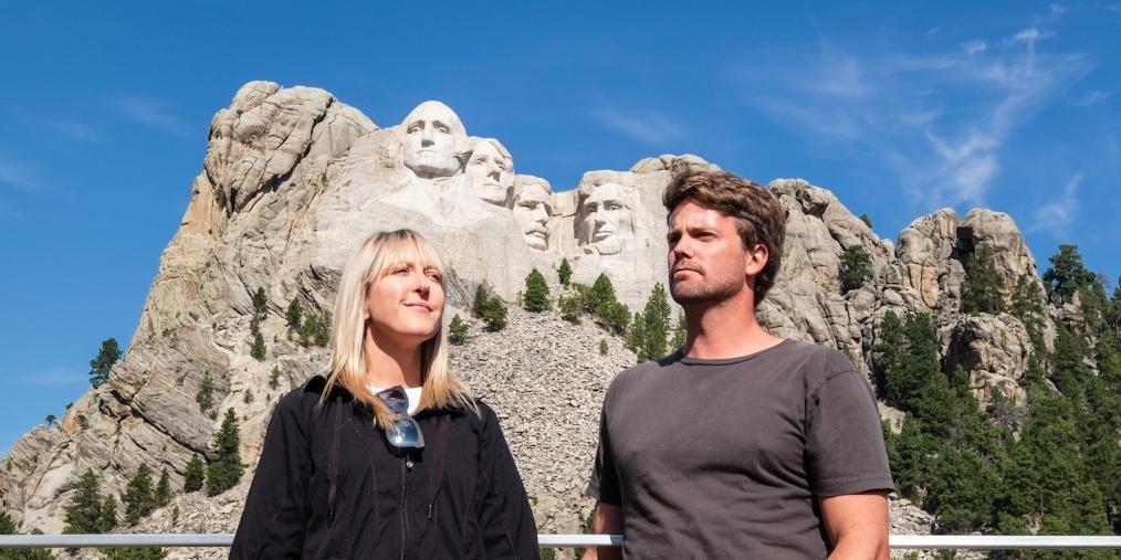 Mount Rushmore