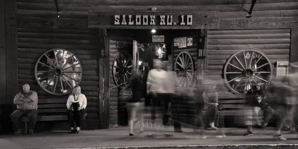 Saloon #10