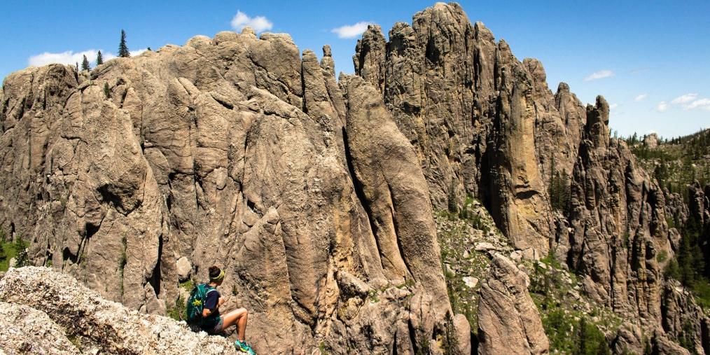 @brookewilson, the Needles, Custer State Park