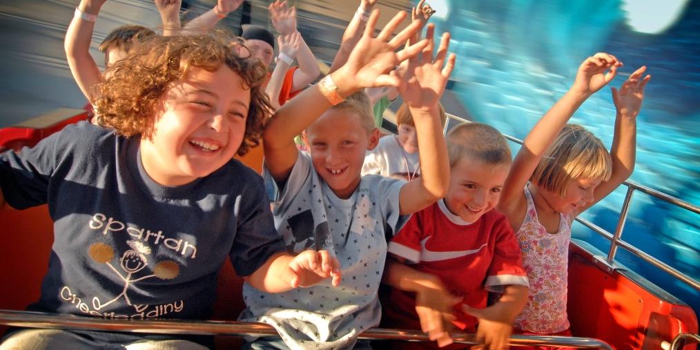 State Fair Carnival Rides