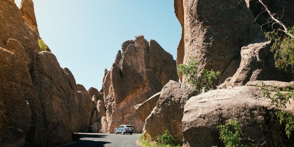 Needles Highway, Custer State Park