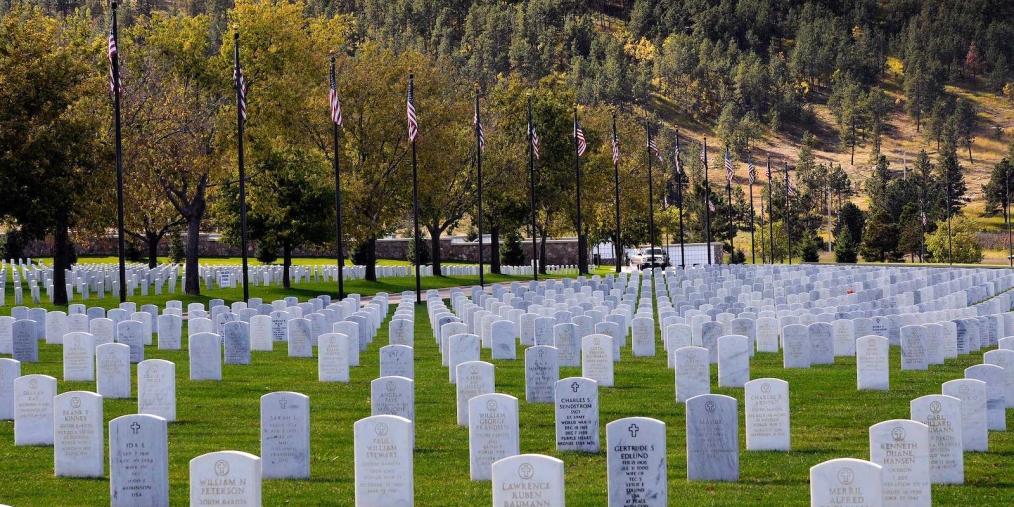 Black Hills National Cemetery