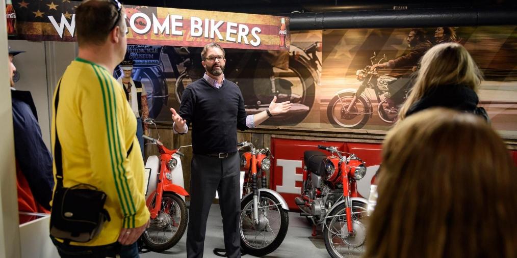 Sturgis Motorcycle Museum