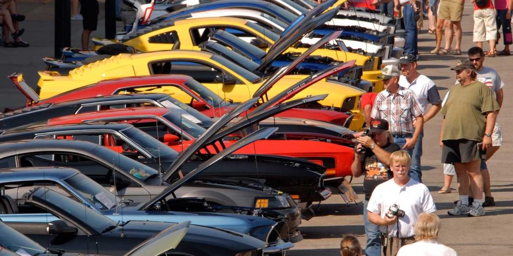Sturgis Mustang Rally