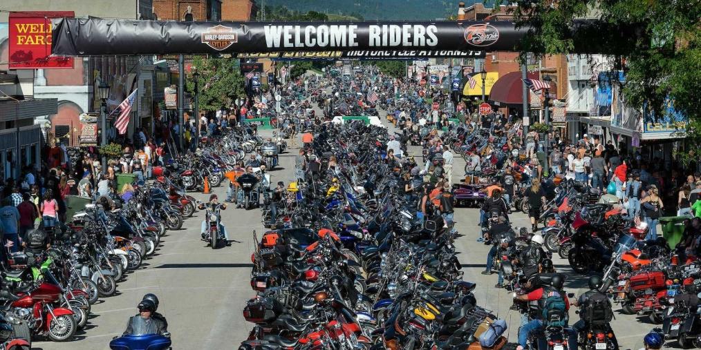 Sturgis Motorcycle Rally