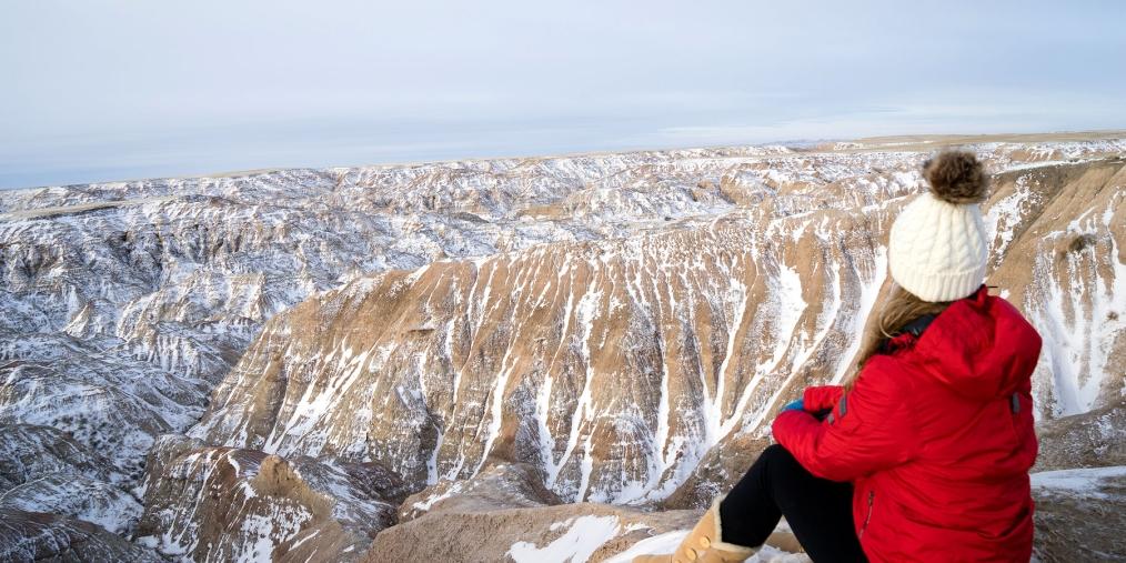 @ordinarytraveler, Badlands National Park