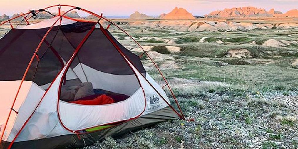 @koanna.jing, Badlands National Park