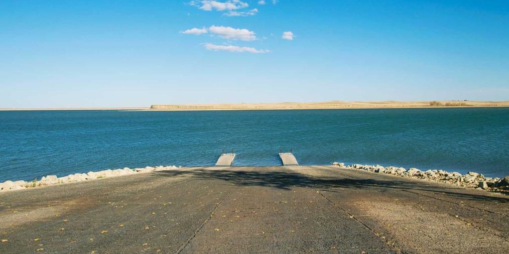 Belle Fourche Reservoir