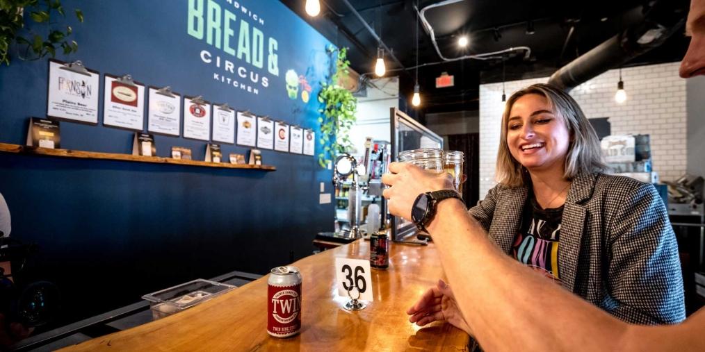 Bread & Circus Sandwich Kitchen