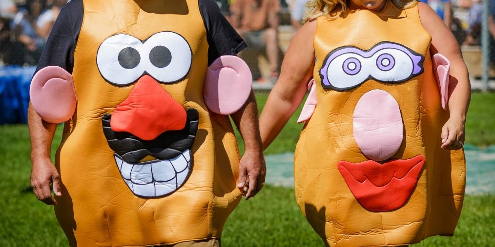 Clark and its Potato Party Travel South Dakota