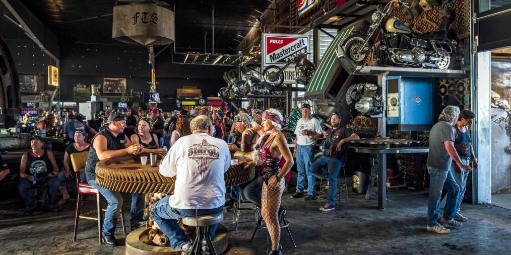 Full Throttle Saloon