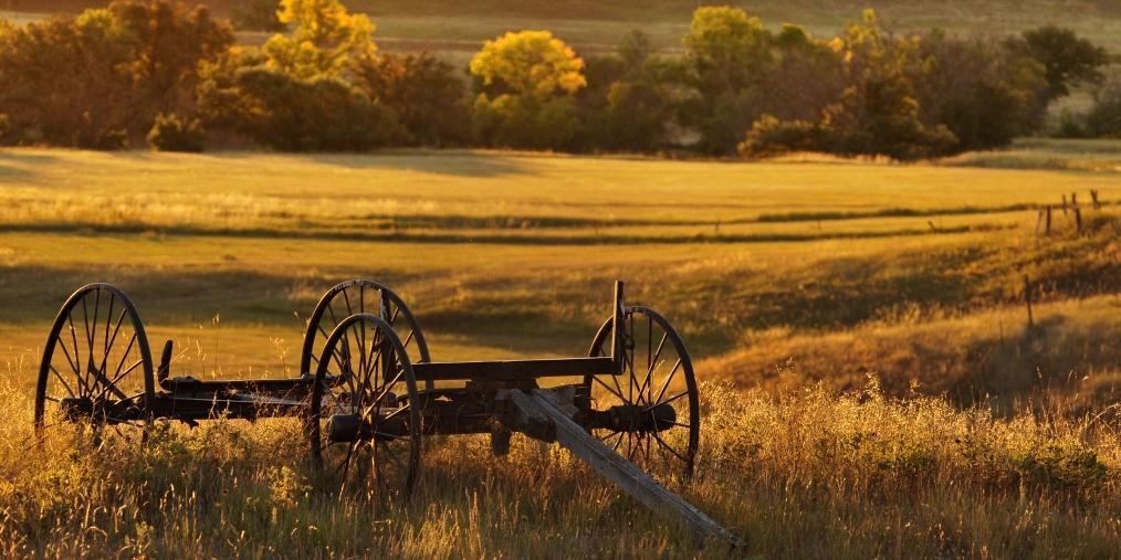 Old wagon