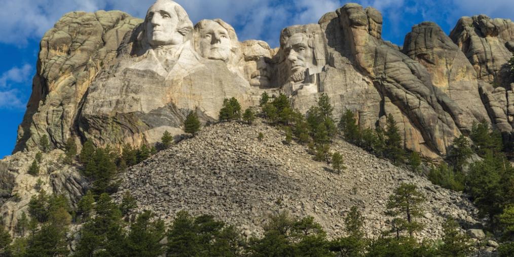 Mount Rushmore