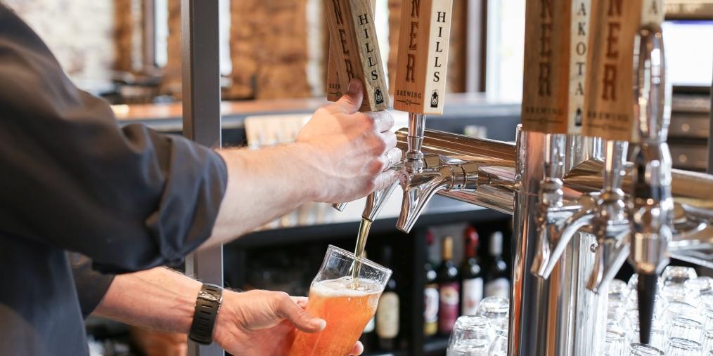 Miner Brewing Company and Prairie Berry Taproom