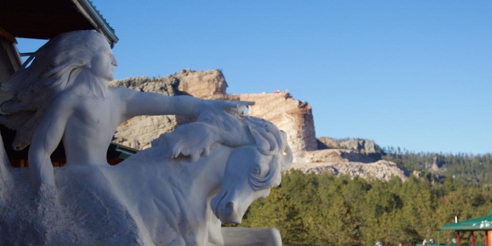 Crazy Horse Memorial