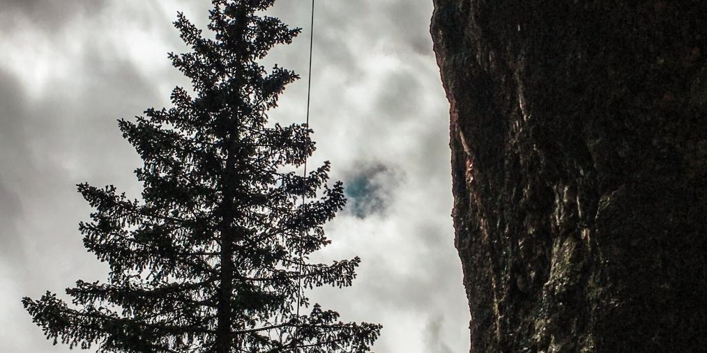 Rock Climbing