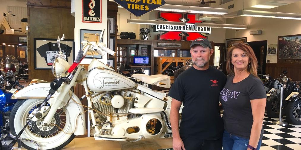 Sturgis Motorcycle Museum