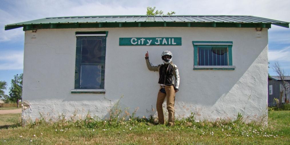 City Jail