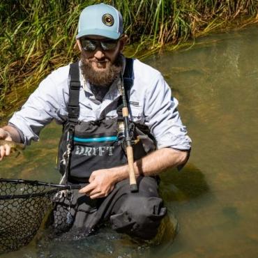 Brown Trout, Rapid Creek