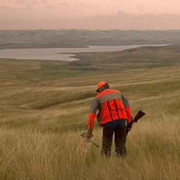 Missouri River Hunting