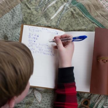Journaling