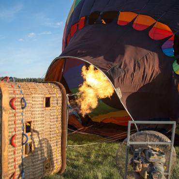 Hot Air Balloon