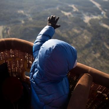 Hot Air Balloon Ride