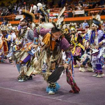 Black Hills Powwow