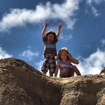 Badlands