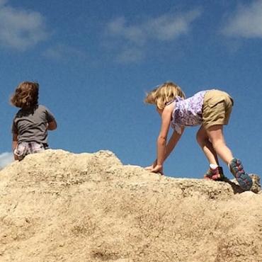 Badlands