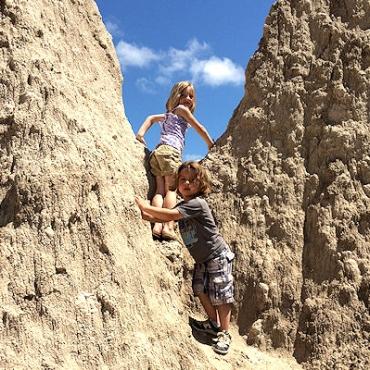 Badlands