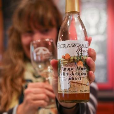 Strawbale Winery