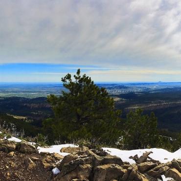 Crow Peak