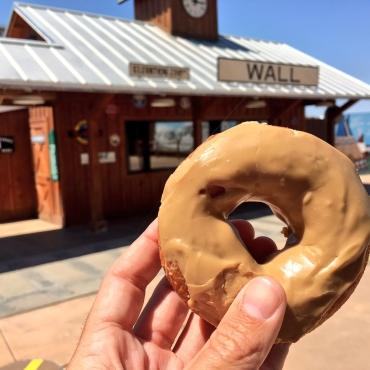 Wall Drug, Donut