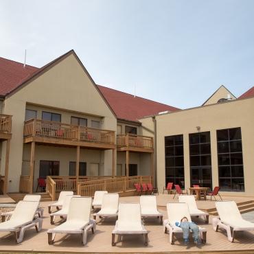 Cedar Shore Resort
