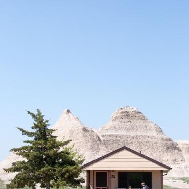 Cabin lodging
